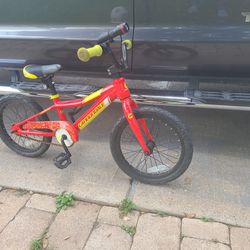 16" Cannondale Kids Bicycle 