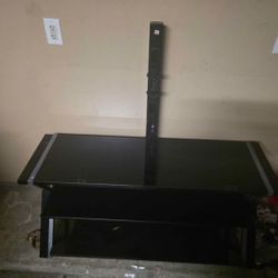 Asking $25 glass tv stand