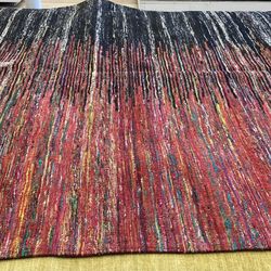 New 8x10 Handwoven Area Rug