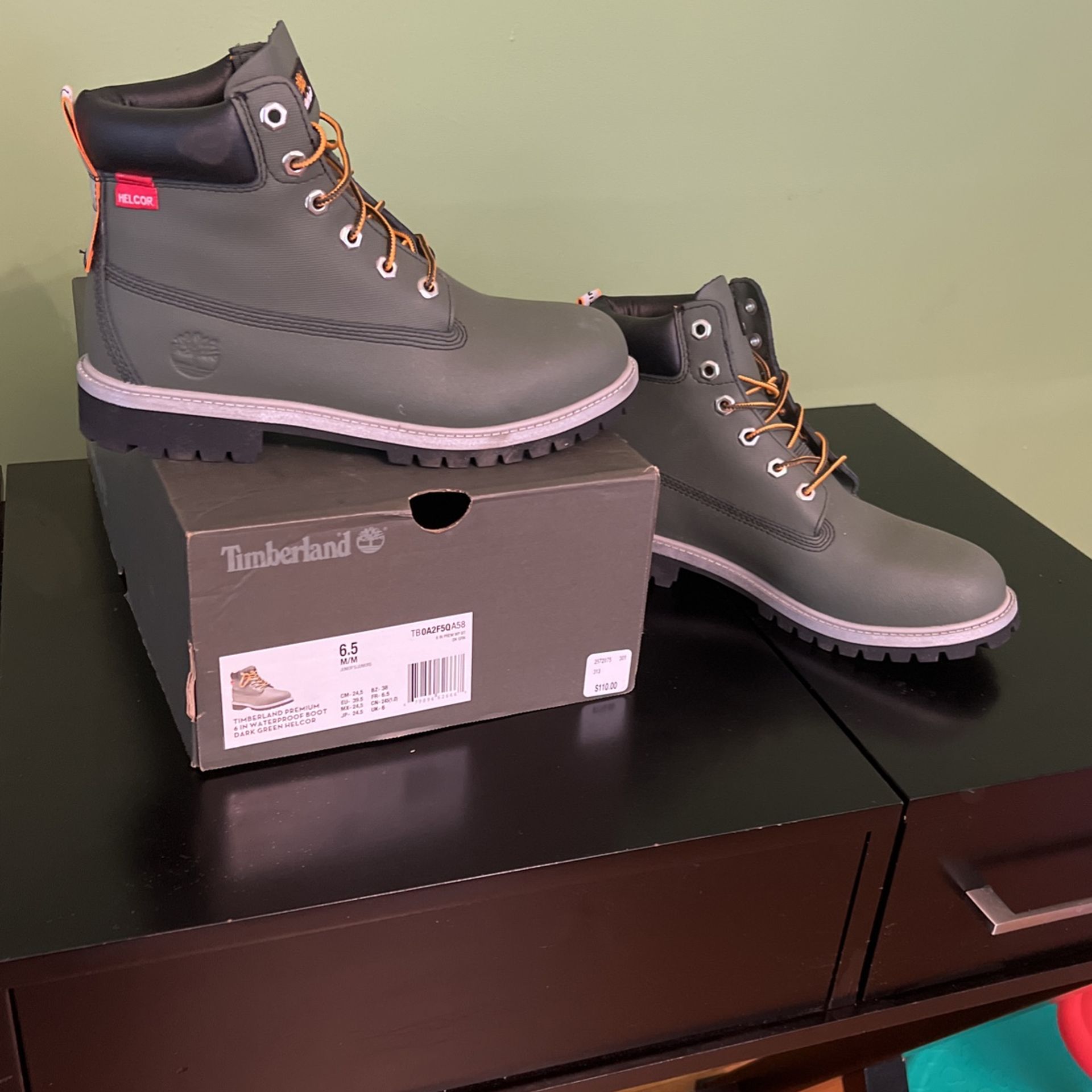 Timberland Boots