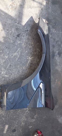 2012-2019 bmw m6 left fender