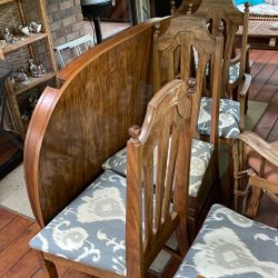 Dining Room Table And Chairs