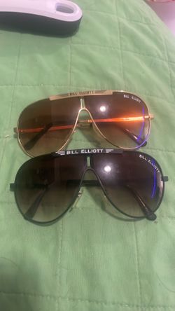 Bill Elliott Sun Glasses
