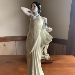 Royal Doulton Eastern Grace- Antique Figurine