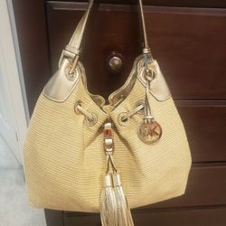 original michael kors gold