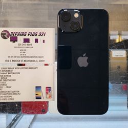 Unlocked Black iPhone 13 128gb (We Offer 90 Day Same As Cash Financing)
