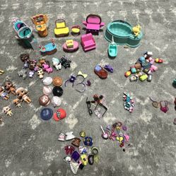 L.O.L. Doll Lot