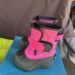 Columbia Kids Boots 