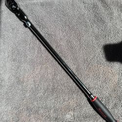 Snap-On 1/2 Inch Long Locking Head Ratchet (SHLX80A)