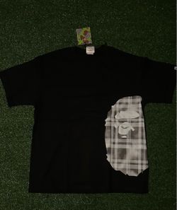 BAPE  Graphic T-Shirt with Tags