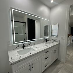 Bathroom “vanity”