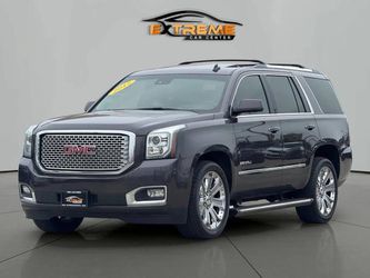 2015 GMC Yukon