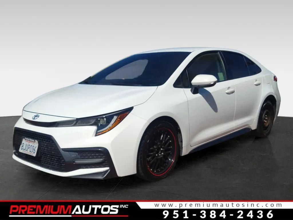 2020 Toyota Corolla