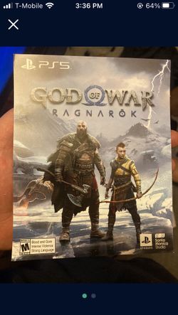 God Of War Ragnarok DIGITAL GAME CODE