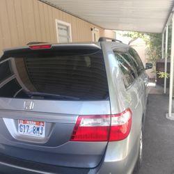 2007 Honda Odyssey