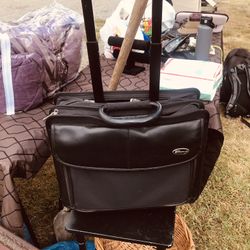 Rolling Briefcase 