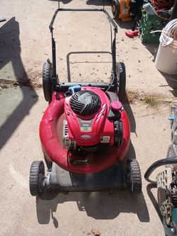 5.50 craftsman gold 140cc OHV