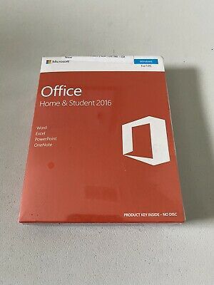 Microsoft Office Home and Business Mac and Windows