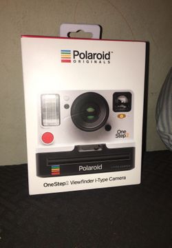 Polaroid camera