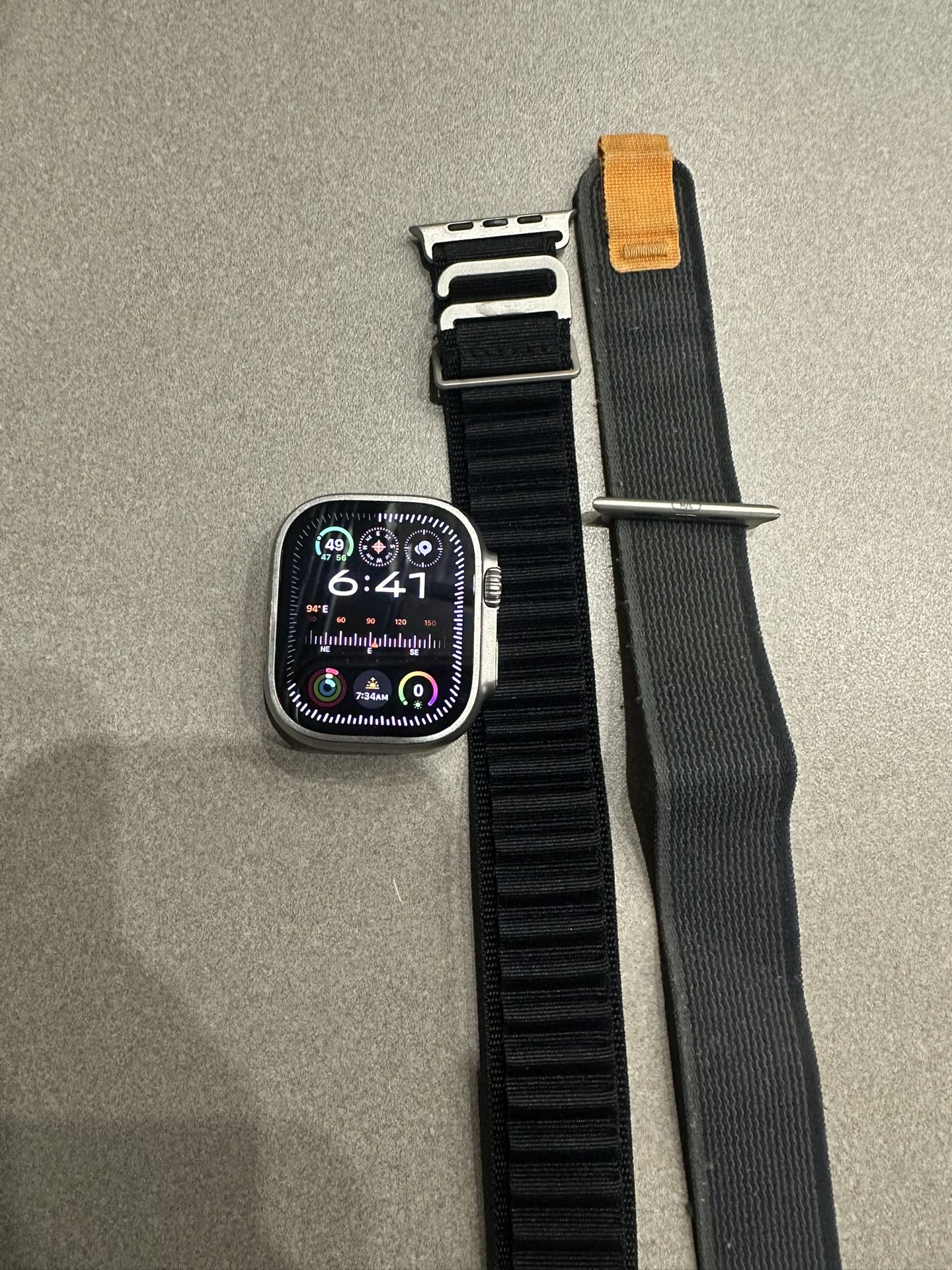 Apple Watch Ultra 49mm