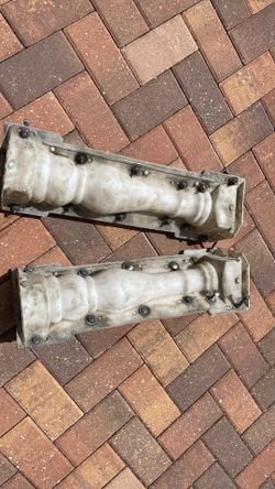 Molding for colonial  fence