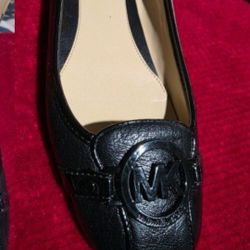 Michael Kors Size 9.5 Black Brand New  Never Been Used 