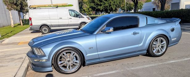 OEM Mustang Rims 19 Inch