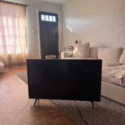 LG 55” 4K Smart TV – Barely Used