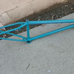 Bmx 24 Inch Bike Frame