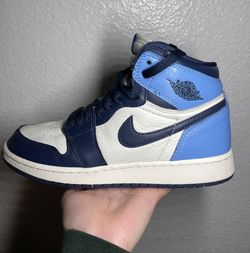 Obsidian Jordan 1 Retro High