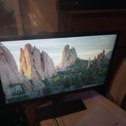 BenQ - 24" LED FHD Monitor - Black

