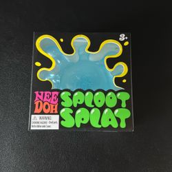 Needoh Sploot Splat 