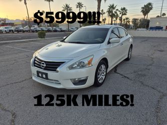 2014 Nissan Altima