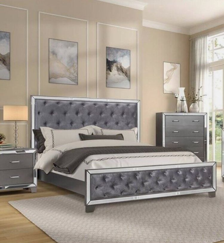 King Bed Frame