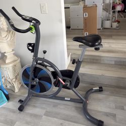 Indoor bike
