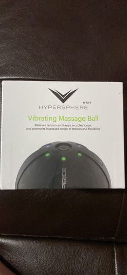 Vibrating Massage Ball