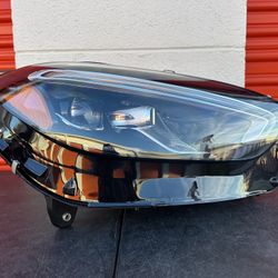 2022-202024  Mercedes-Benz W206 C300 C200 C63 LED LEFT Headlight OEM 