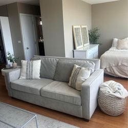 West Elm Henry Sofa 76”