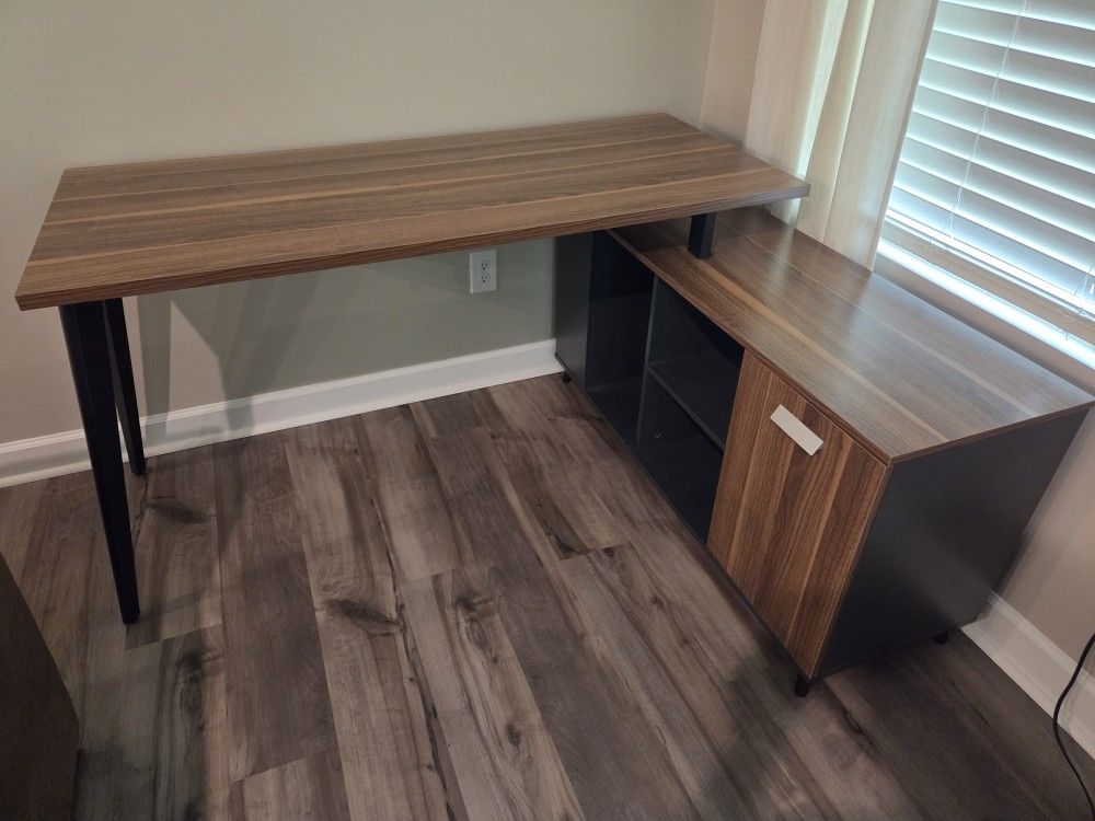 Wooden Desk For Sale
