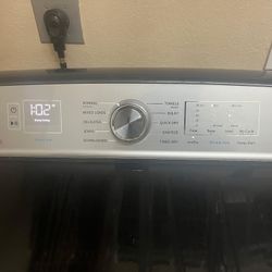 GE Dryer