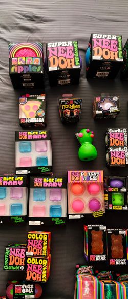 Needoh variety bundle