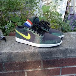 Jordan 1 Low New York Size 10.5 