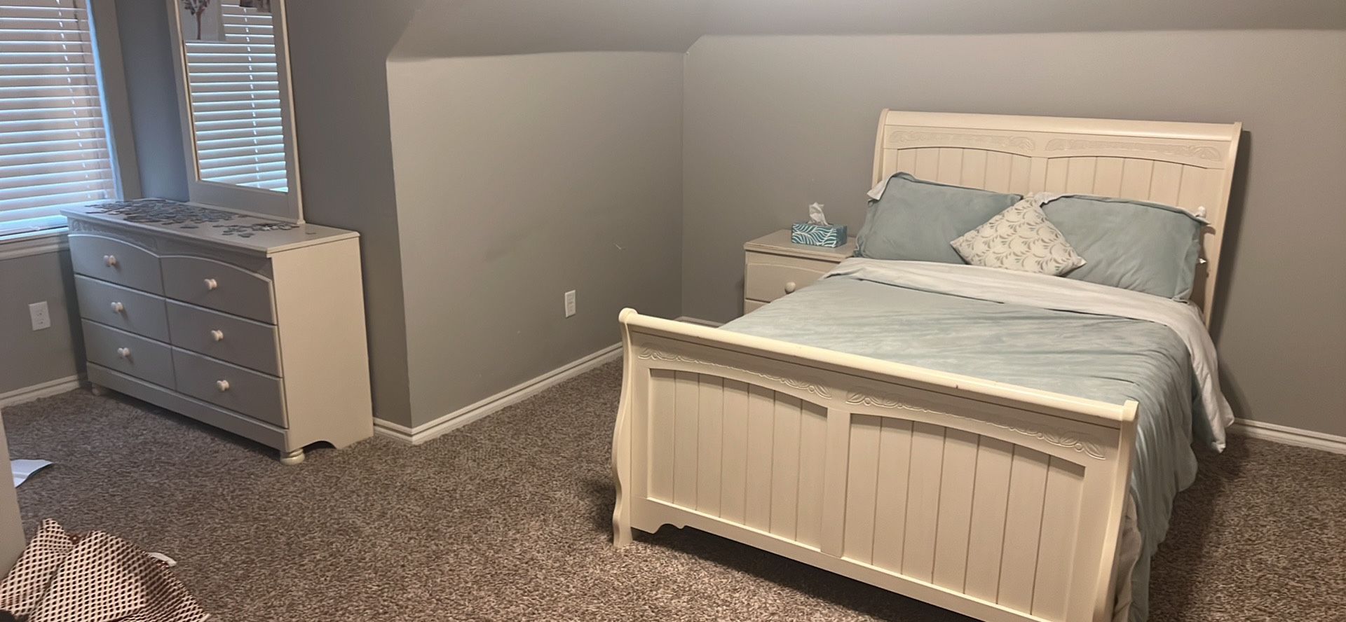 Ashley full size bedroom sets for Sale in Edmond, OK OfferUp