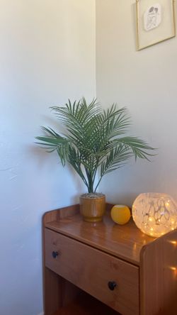 Faux plant