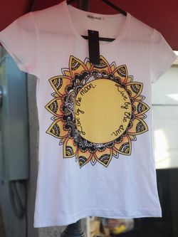 I LOVE YOU SUN SHIRT FOR WOMEN