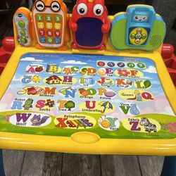 Vtech Learning Desk