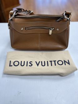 Louis Vuitton Epi Turen, With Dust Bag, Entrupy Verified, In Good Condition 
