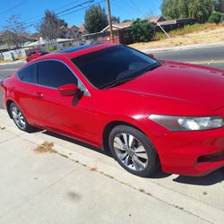 2012 HONDA ACCORD RUNS STRONG