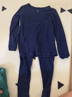 Kyte baby long sleeve pajamas
