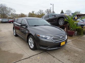 2017 Ford Taurus